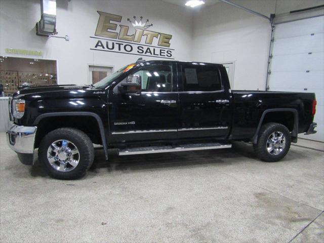 used 2019 GMC Sierra 3500 car, priced at $48,500