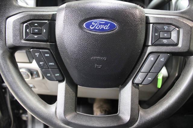 used 2019 Ford F-150 car, priced at $24,500