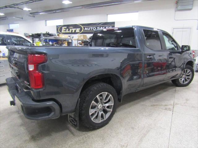 used 2021 Chevrolet Silverado 1500 car, priced at $34,900