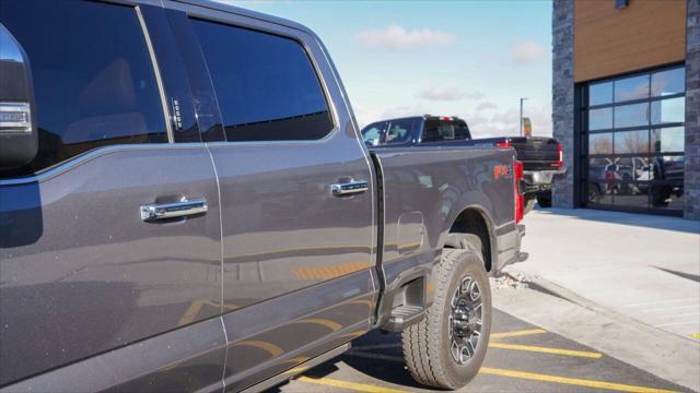 used 2024 Ford F-350 car, priced at $97,995