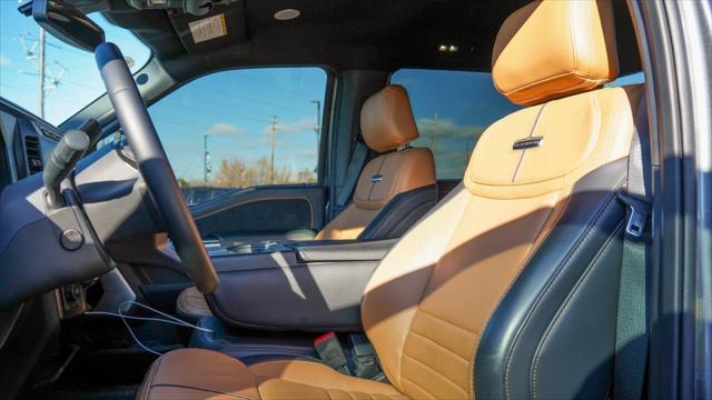 used 2024 Ford F-350 car, priced at $97,995
