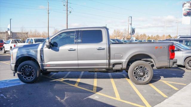 used 2024 Ford F-350 car, priced at $97,995