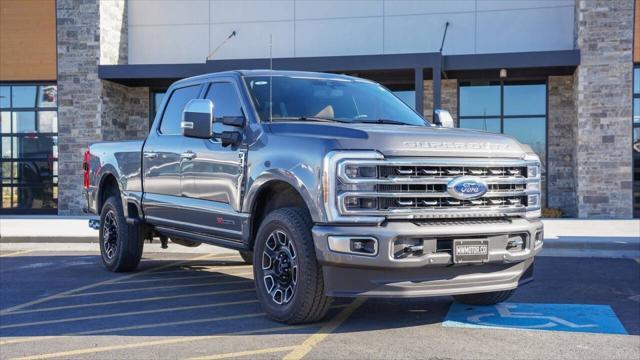 used 2024 Ford F-350 car