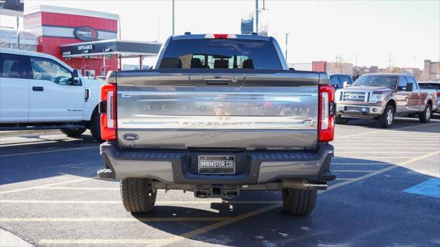 used 2024 Ford F-350 car, priced at $97,995