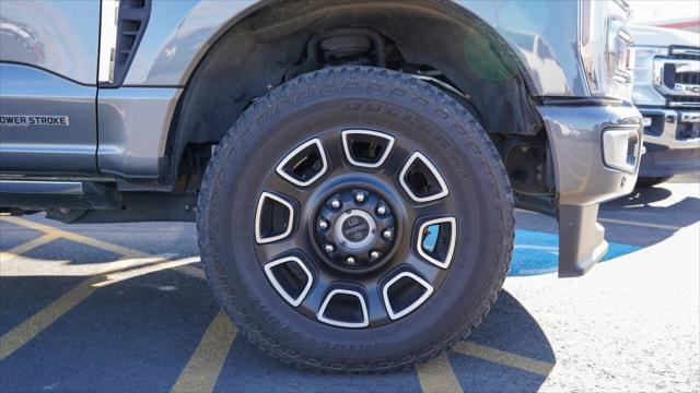 used 2024 Ford F-350 car, priced at $97,995
