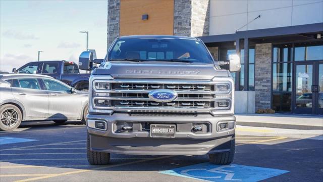 used 2024 Ford F-350 car, priced at $97,995