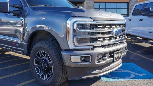 used 2024 Ford F-350 car, priced at $97,995
