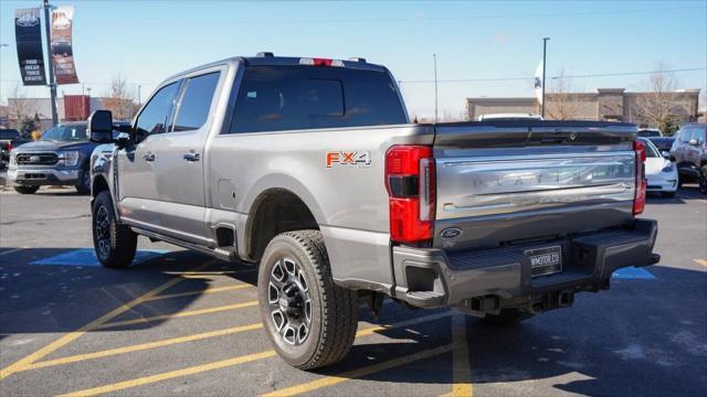 used 2024 Ford F-350 car, priced at $97,995