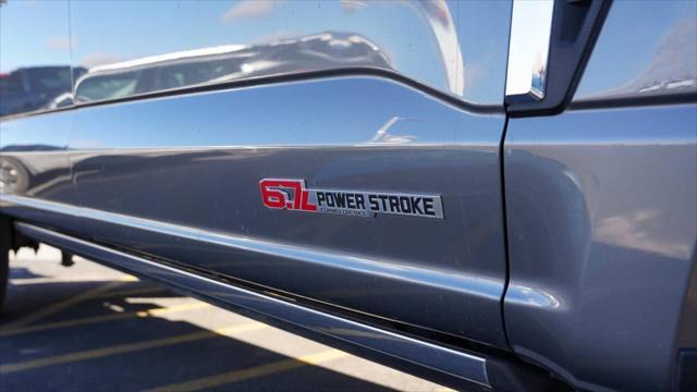 used 2024 Ford F-350 car, priced at $97,995