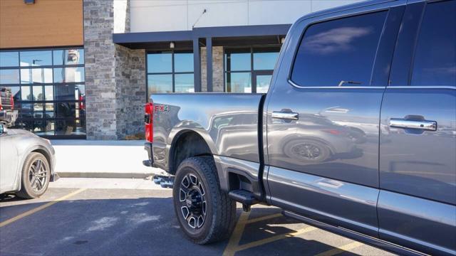 used 2024 Ford F-350 car, priced at $97,995