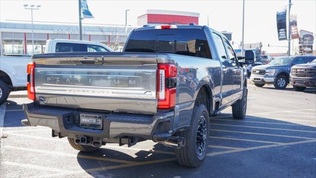 used 2024 Ford F-350 car, priced at $97,995