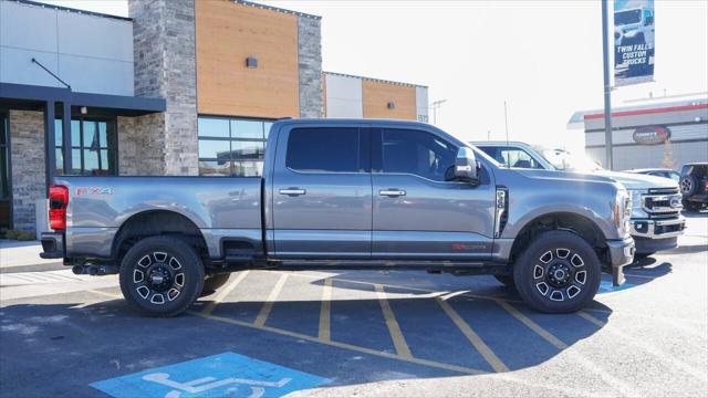 used 2024 Ford F-350 car, priced at $97,995