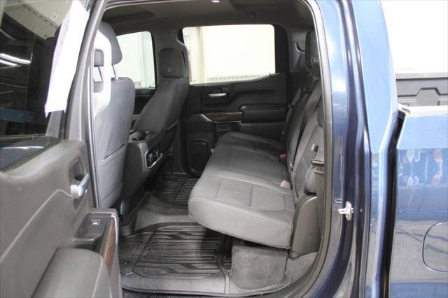 used 2020 GMC Sierra 1500 car, priced at $33,900