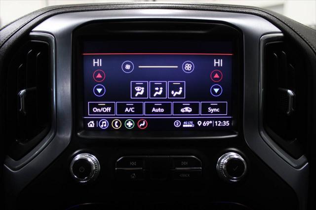 used 2020 GMC Sierra 1500 car, priced at $33,900