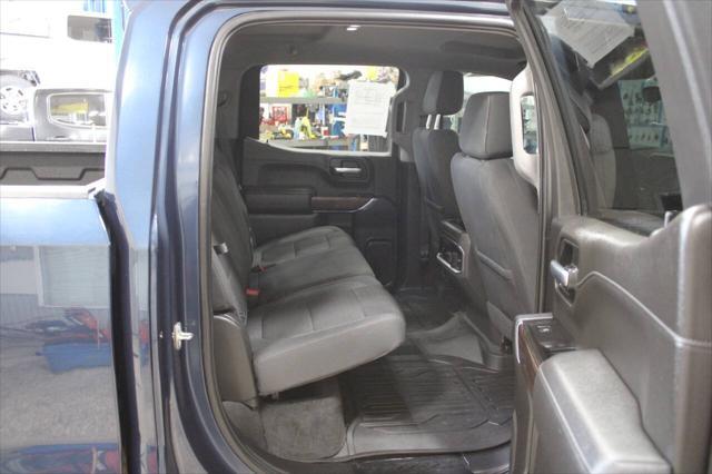 used 2020 GMC Sierra 1500 car, priced at $33,900