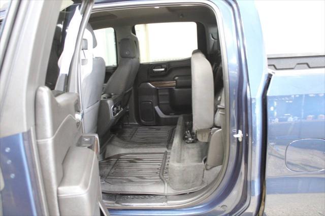 used 2020 GMC Sierra 1500 car, priced at $33,900