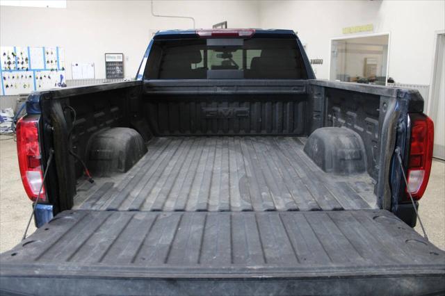 used 2020 GMC Sierra 1500 car, priced at $33,900