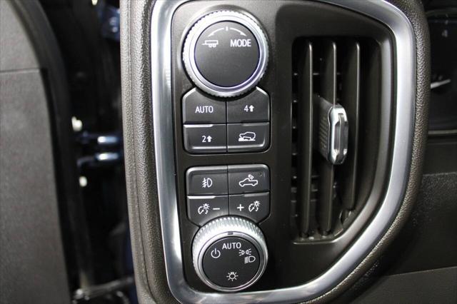 used 2020 GMC Sierra 1500 car, priced at $33,900