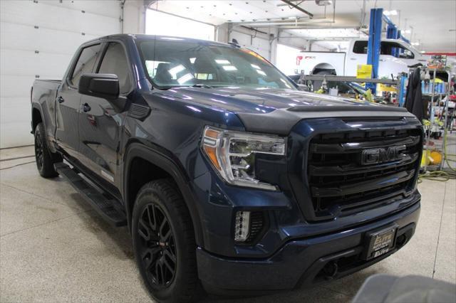 used 2020 GMC Sierra 1500 car, priced at $33,900
