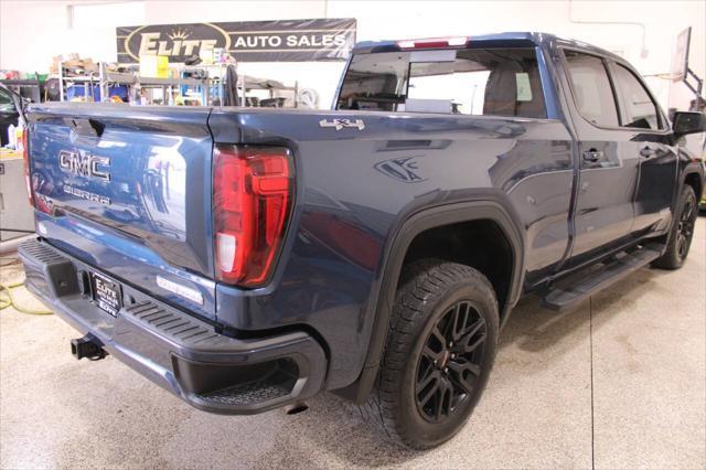used 2020 GMC Sierra 1500 car, priced at $33,900