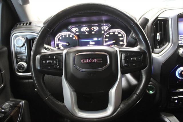 used 2020 GMC Sierra 1500 car, priced at $33,900