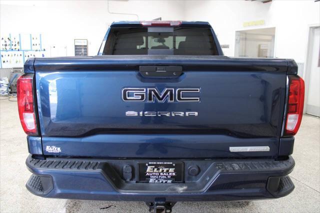 used 2020 GMC Sierra 1500 car, priced at $33,900