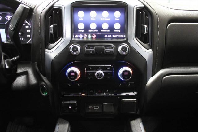 used 2020 GMC Sierra 1500 car, priced at $33,900