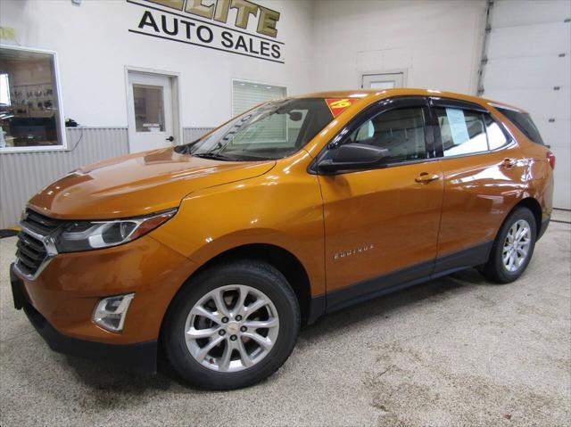 used 2019 Chevrolet Equinox car, priced at $15,500