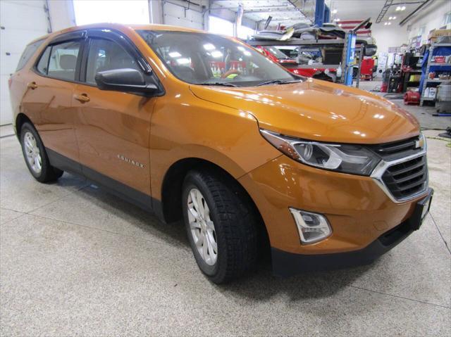 used 2019 Chevrolet Equinox car, priced at $15,500