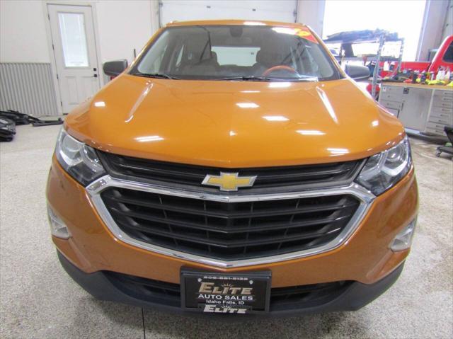 used 2019 Chevrolet Equinox car, priced at $15,500