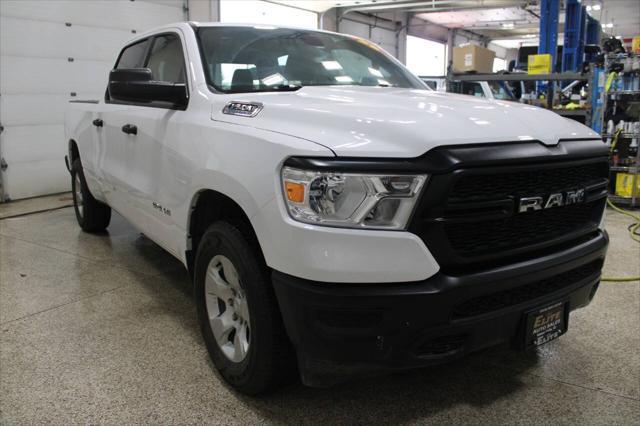used 2022 Ram 1500 car, priced at $30,900