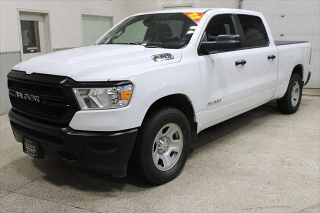 used 2022 Ram 1500 car, priced at $30,900