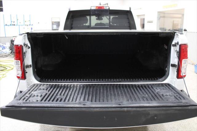 used 2022 Ram 1500 car, priced at $30,900