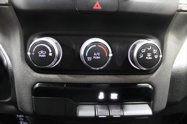 used 2022 Ram 1500 car, priced at $30,900