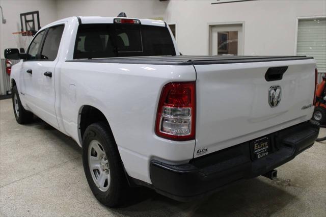 used 2022 Ram 1500 car, priced at $30,900