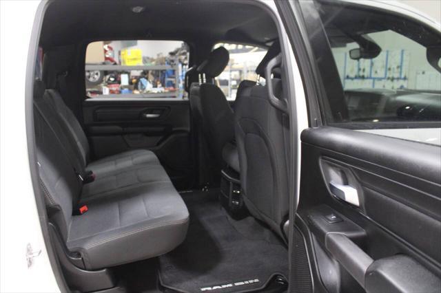 used 2022 Ram 1500 car, priced at $30,900