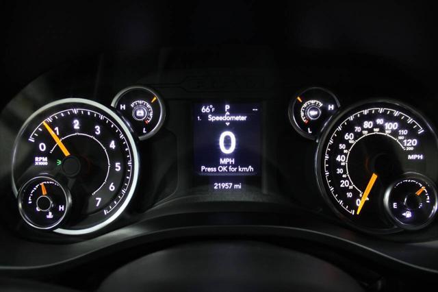 used 2022 Ram 1500 car, priced at $30,900
