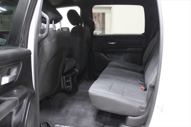 used 2022 Ram 1500 car, priced at $30,900