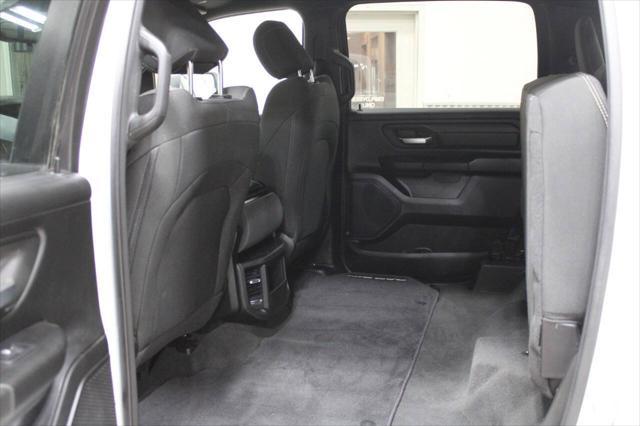 used 2022 Ram 1500 car, priced at $30,900