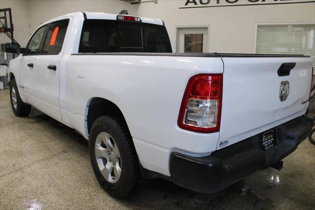 used 2022 Ram 1500 car, priced at $30,900