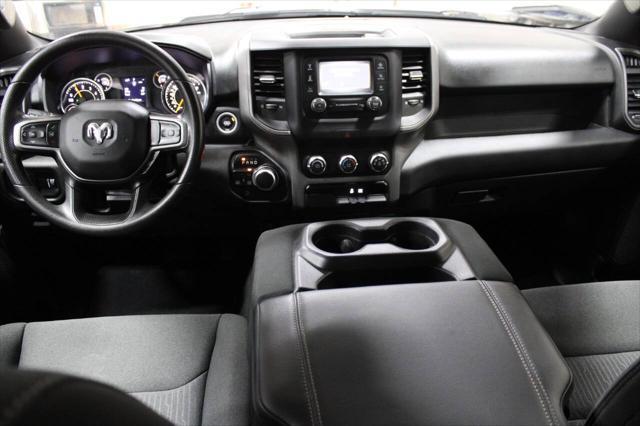 used 2022 Ram 1500 car, priced at $30,900