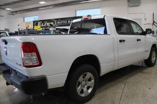 used 2022 Ram 1500 car, priced at $30,900
