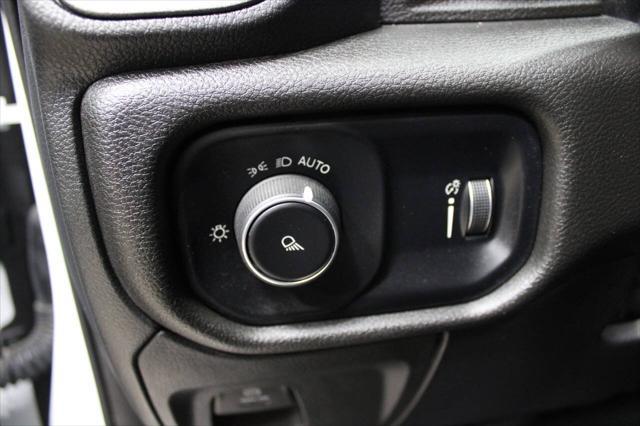 used 2022 Ram 1500 car, priced at $30,900