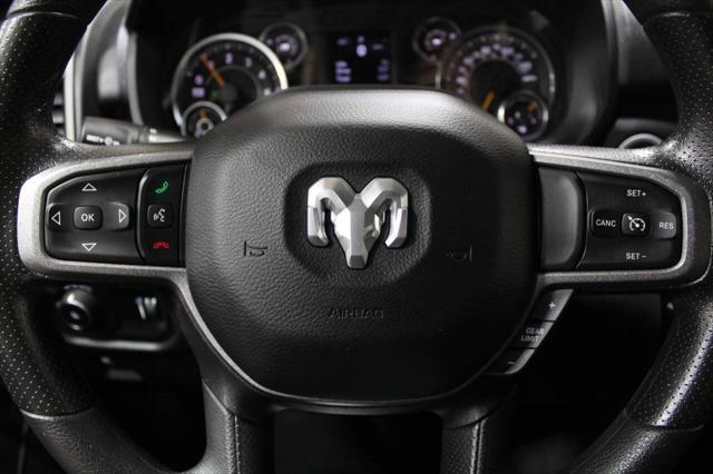 used 2022 Ram 1500 car, priced at $30,900