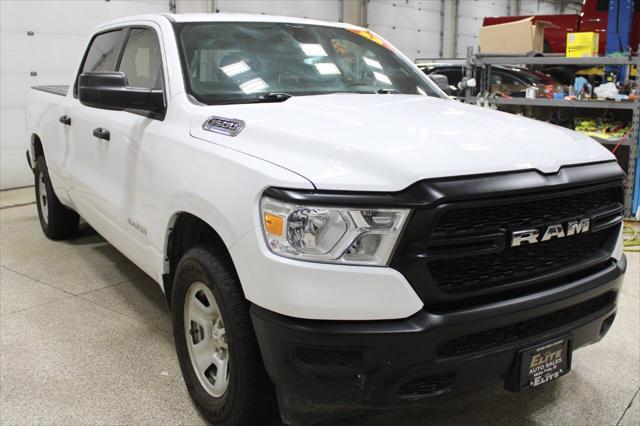 used 2022 Ram 1500 car, priced at $30,900