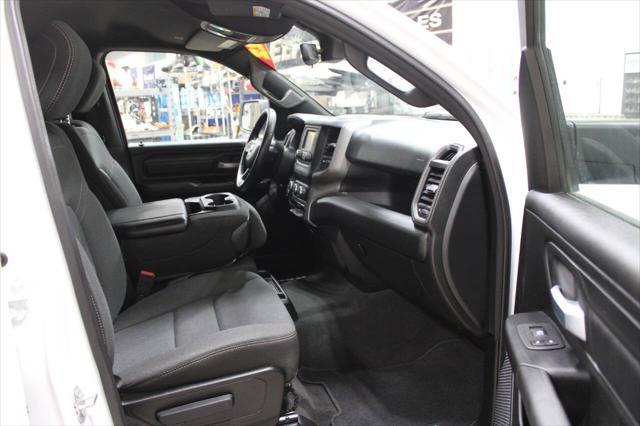 used 2022 Ram 1500 car, priced at $30,900