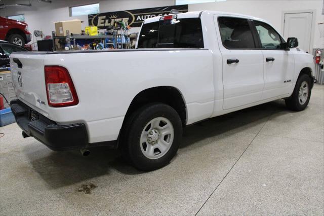 used 2022 Ram 1500 car, priced at $30,900