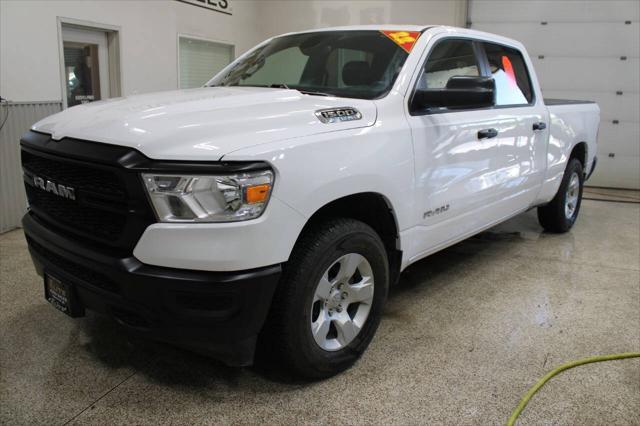 used 2022 Ram 1500 car, priced at $30,900