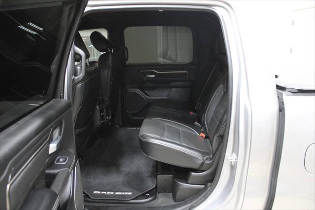 used 2021 Ram 1500 car, priced at $34,900