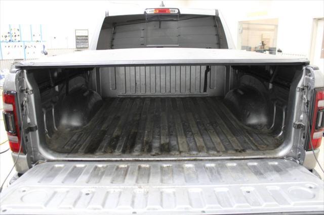 used 2021 Ram 1500 car, priced at $34,900